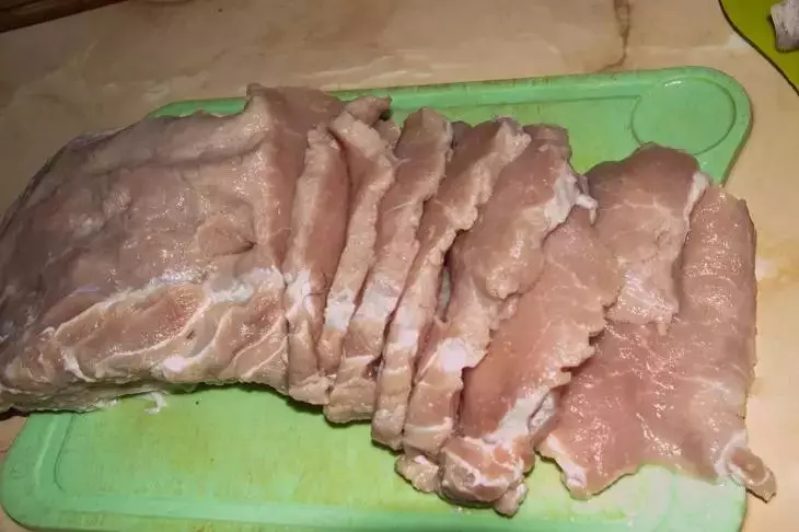 свинина