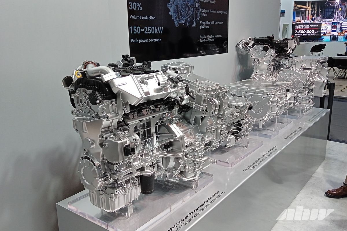 Евророзетка: премьеры моторшоу IAA Mobility в Мюнхене