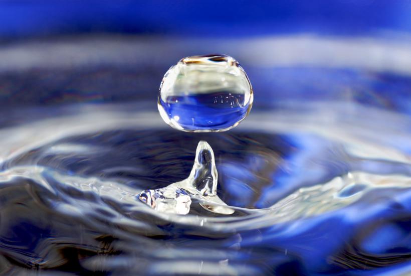 Капля воды