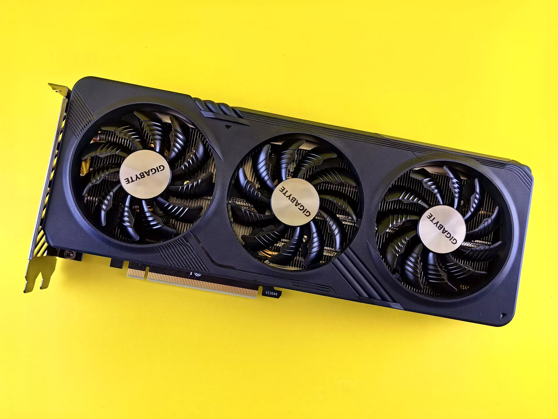 Обзор видеокарты GIGABYTE GeForce RTX 4060