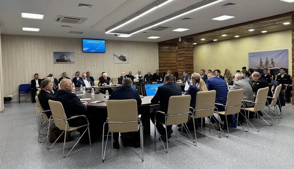 Круглый стол «Морская безопасность 2026»