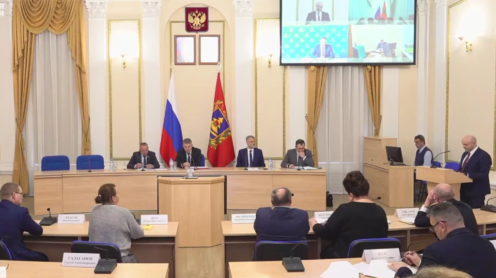 Госстройнадзор Брянской области отчитался о контроле застройщиков