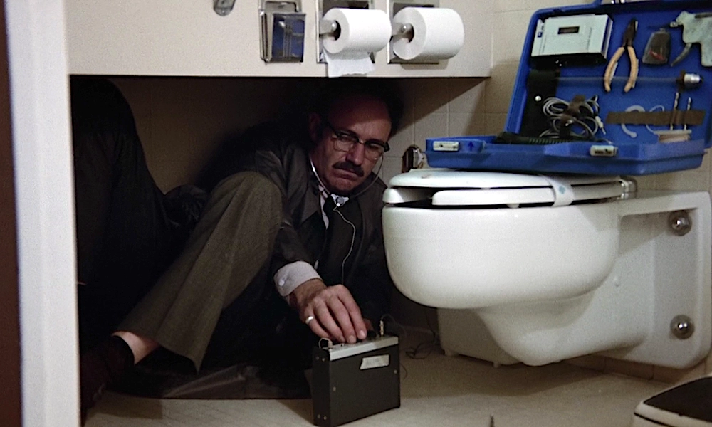 Подслушано в Сан-Франциско: Почему «Разговор» – лучший фильм Фрэнсиса Форда Копполы