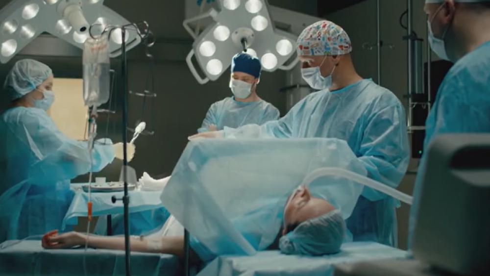 акушер дата выхода серий