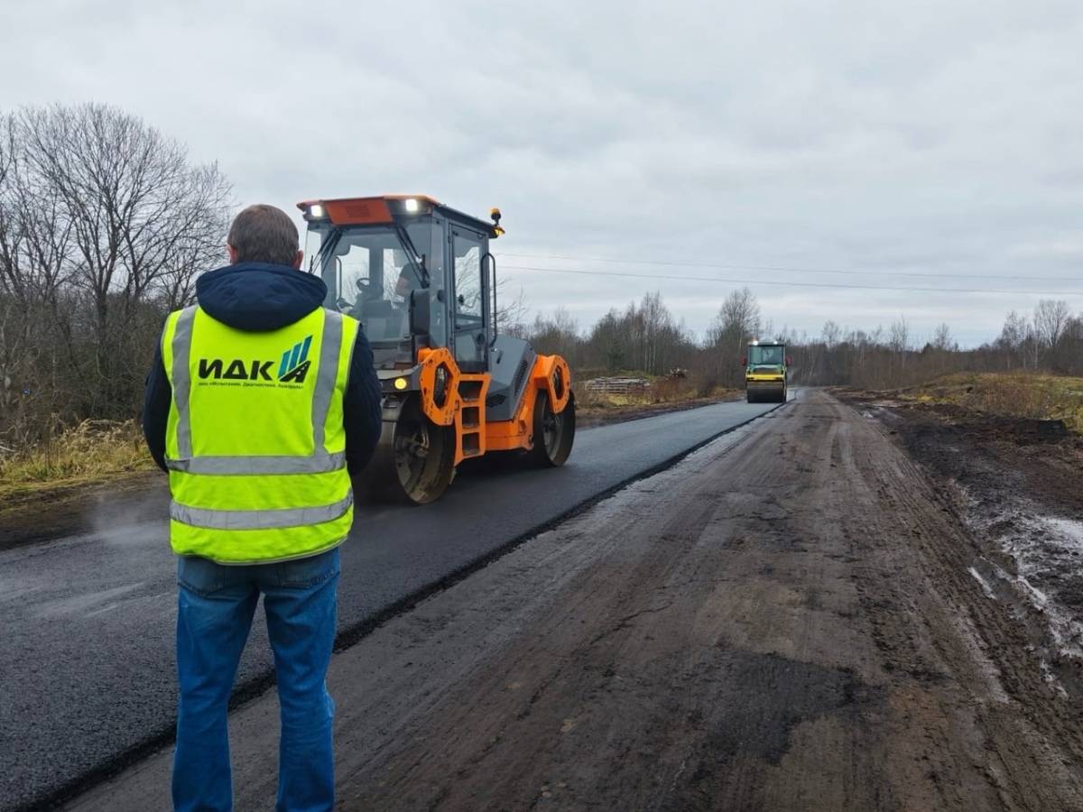 В нормативном состоянии находятся более 60% региональных дорог.