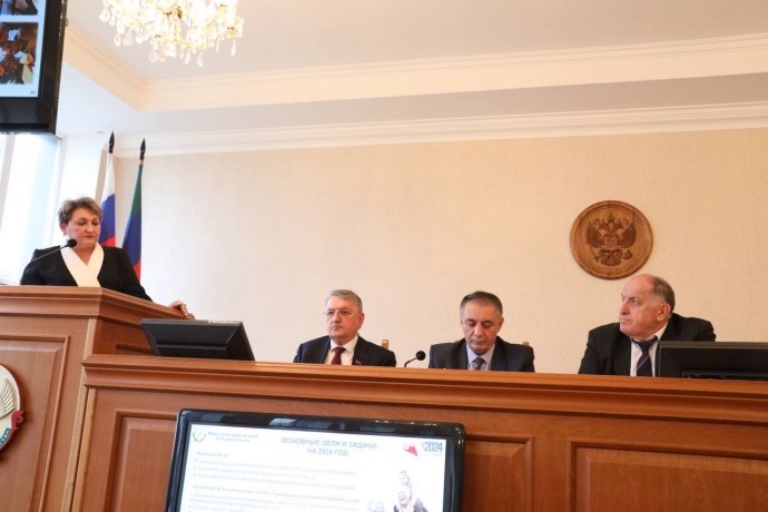 Дагестан – на 1 месте в стране по показателю продолжительности жизни