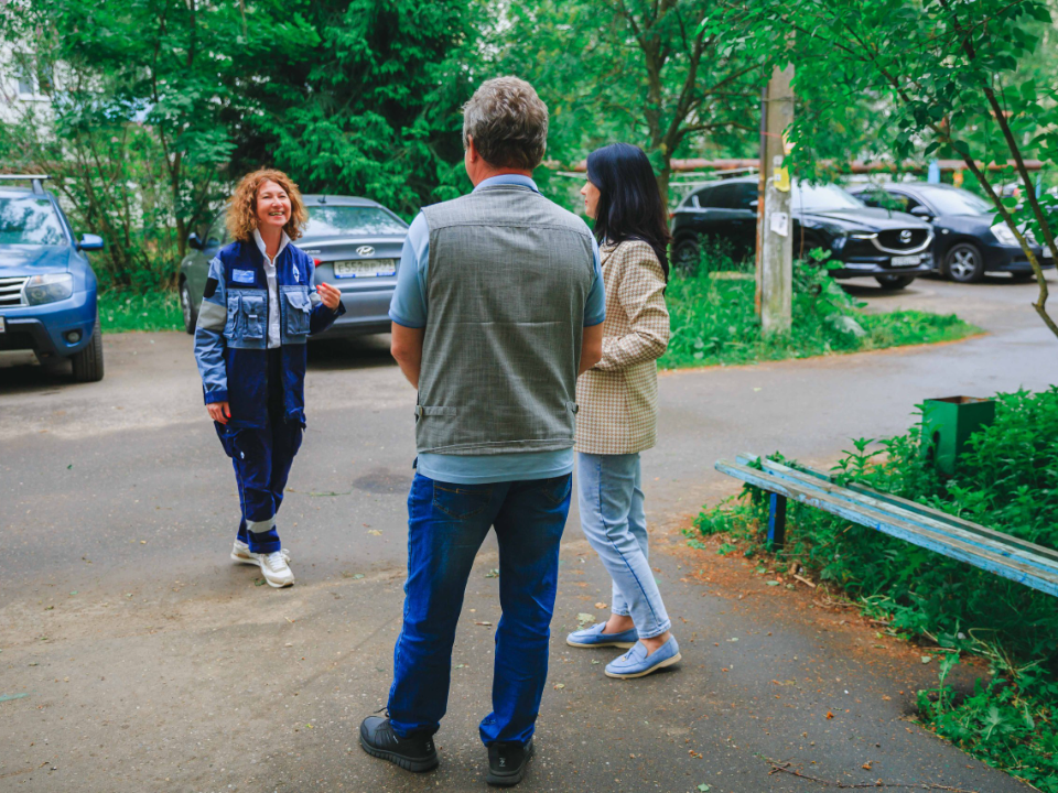 «Мособлгаз» проведет выездной прием жителей в Успенском и Лошатове