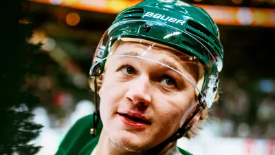 Кирилл Капризов