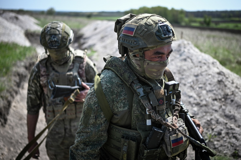 ВС РФ в зоне СВО