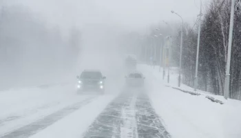 Ухудшение погодных условий в ночь с 12 на 13 декабря ожидается на Камчатке