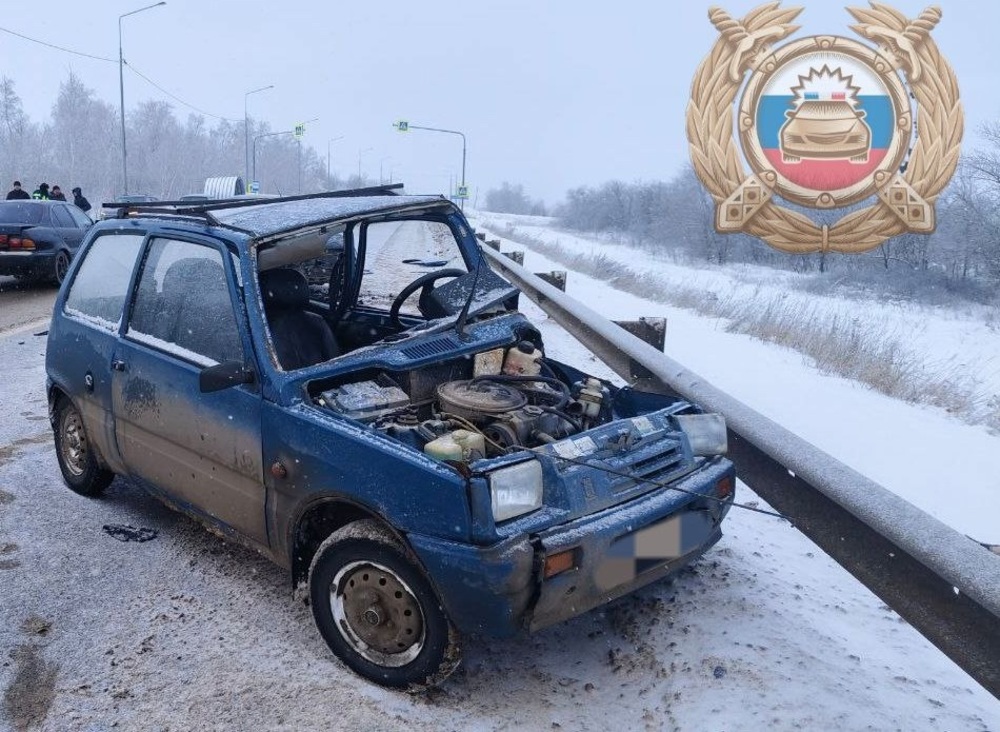 Госавтоинспекция Саратовской области