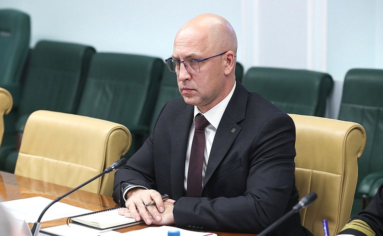 Совещание Комитета Совета Федерации по федеративному устройству, региональной политике, местному самоуправлению и делам Севера совместно с Советом по вопросам развития Дальнего Востока, Арктики и Антарктики при СФ