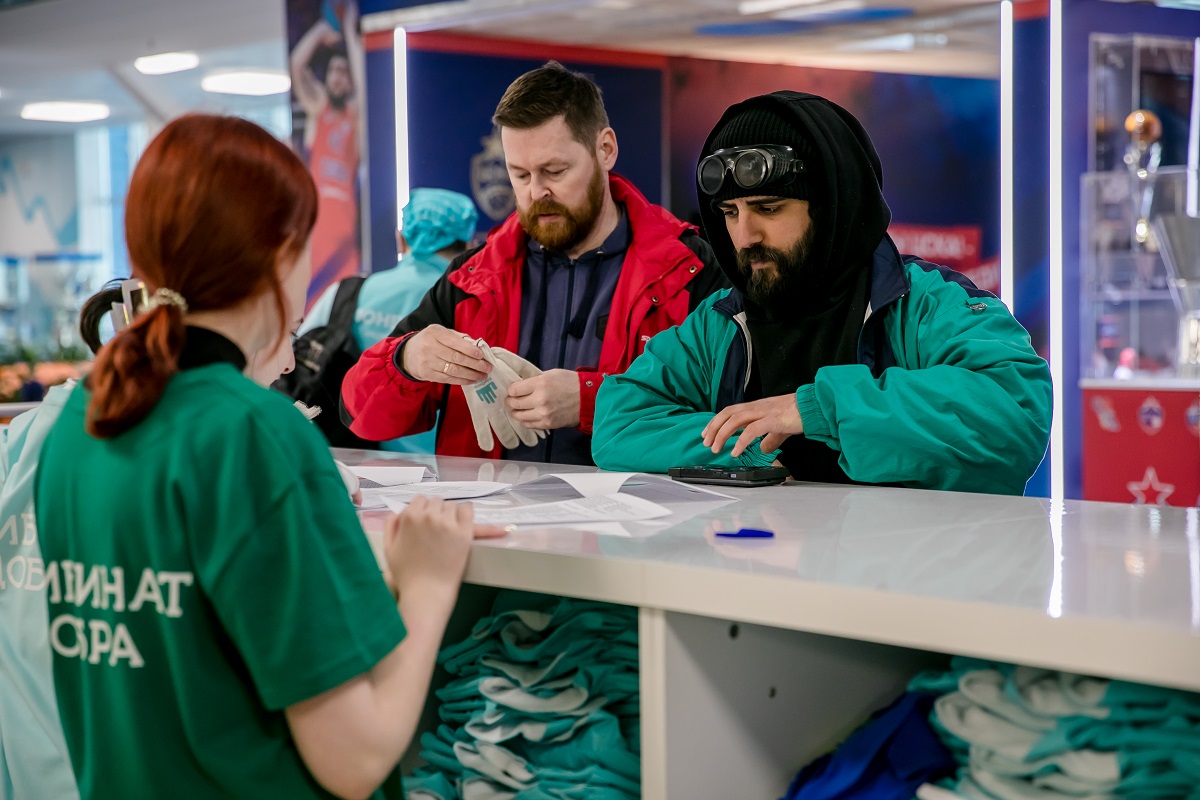 Проекты в сфере добровольчества и волонтерства