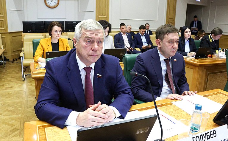 Василий Голубев