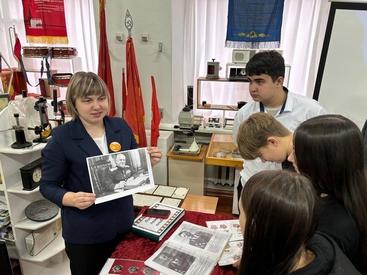 В школе №1 Коряжмы прошел исторический квест