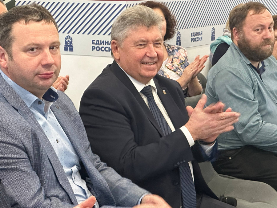 Чествование учителей