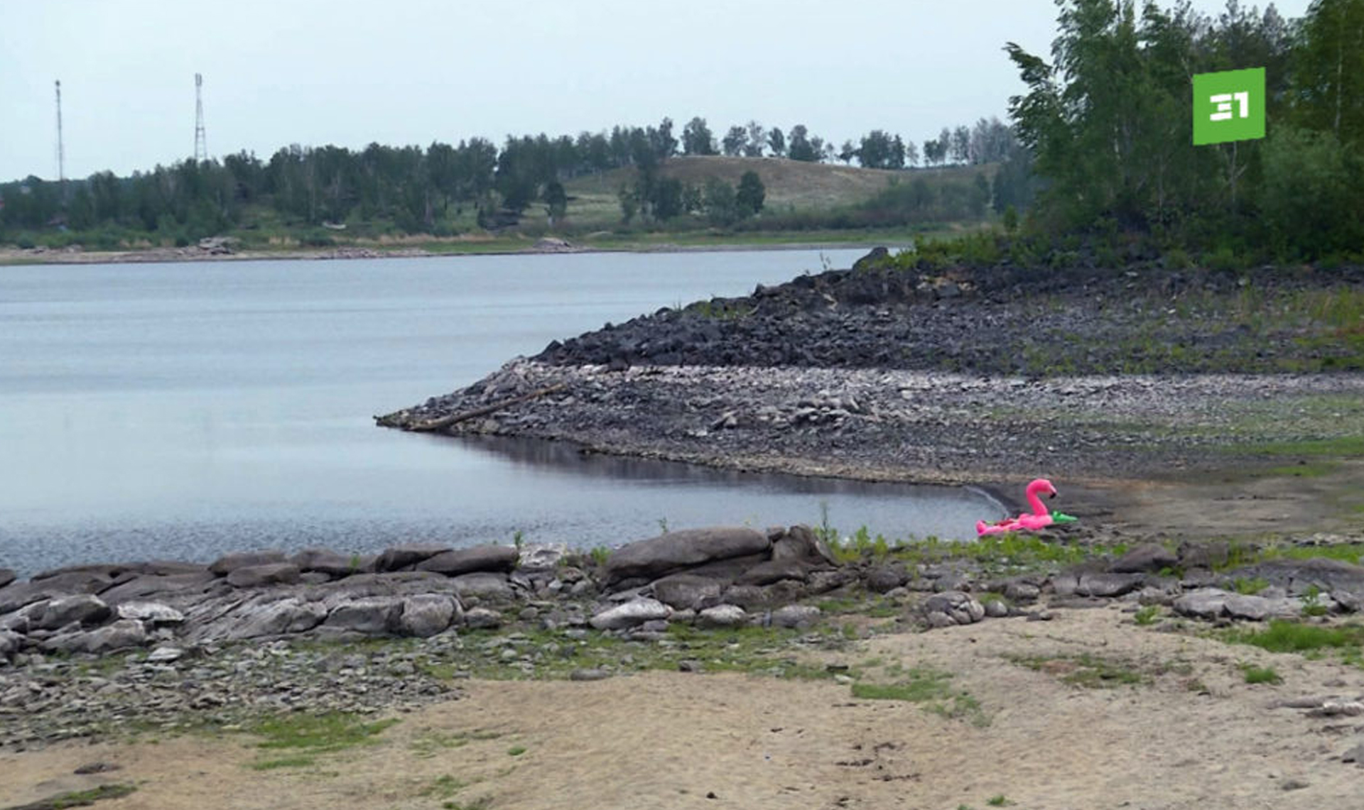 Южноуральское водохранилище