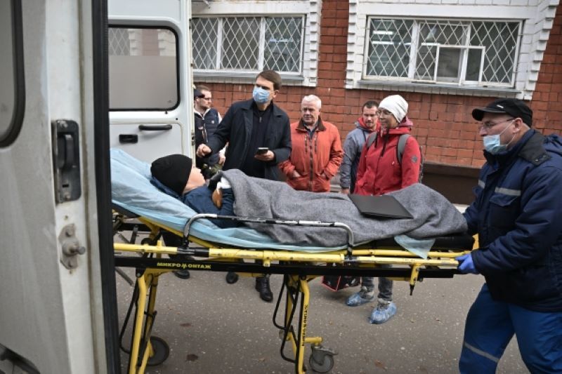 Дзен новости сейчас свежие. Школа 88 Ижевск раненые. Стрельба в Ижевской школе раненые.