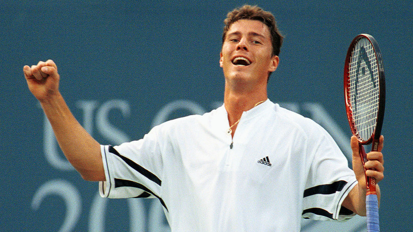Пришёл, увидел, разгромил: как Сафин устроил выволочку Сампрасу и первым из россиян выиграл US Open