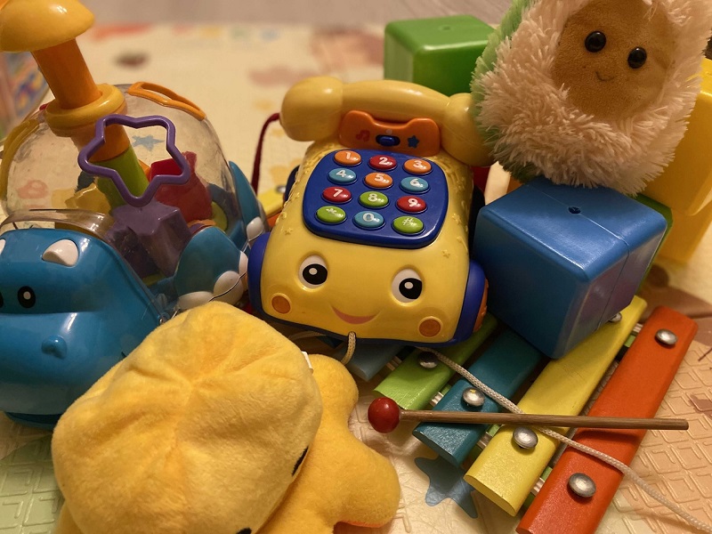 Игрушка Ненужная