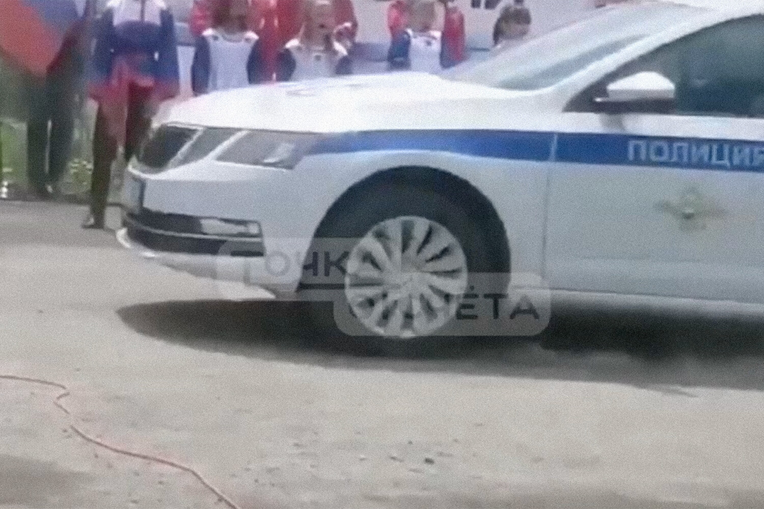 Кто главный над гаишниками