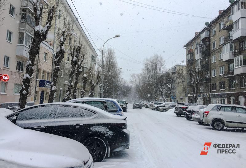 Снегопад в иркутске сегодня фото