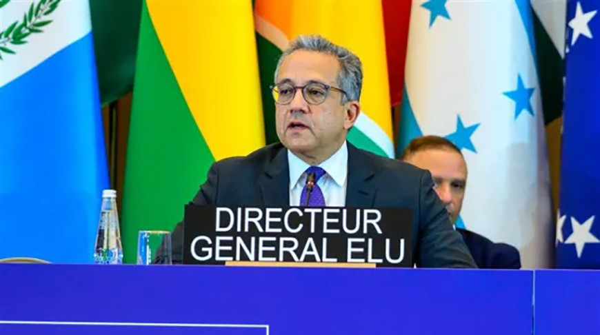 Халед аль-Анани. Фото ЮНЕСКО