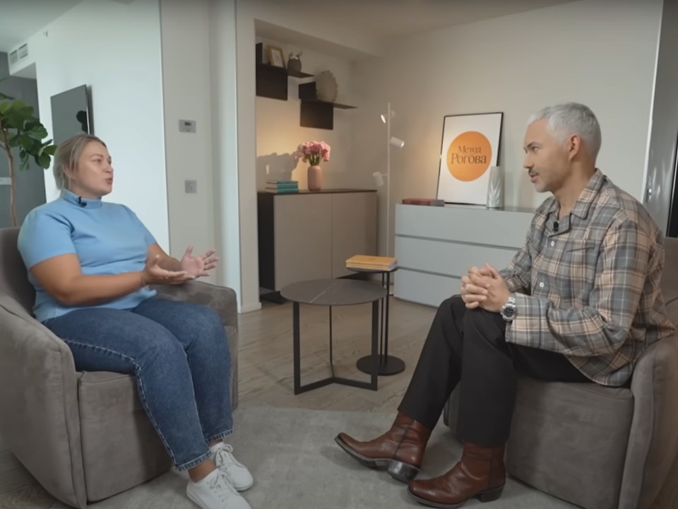 Известный в России стилист подобрал новый гардероб маме из Видного