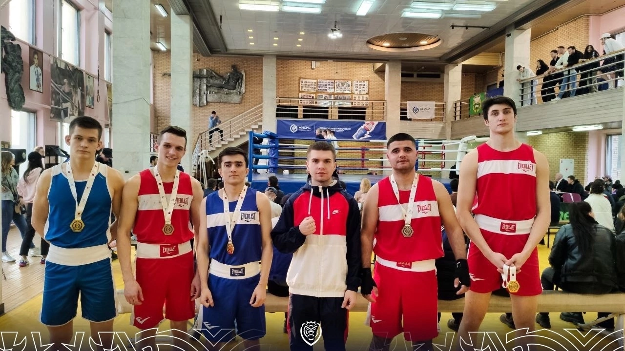 Московские студенческие спортивные игры 2023