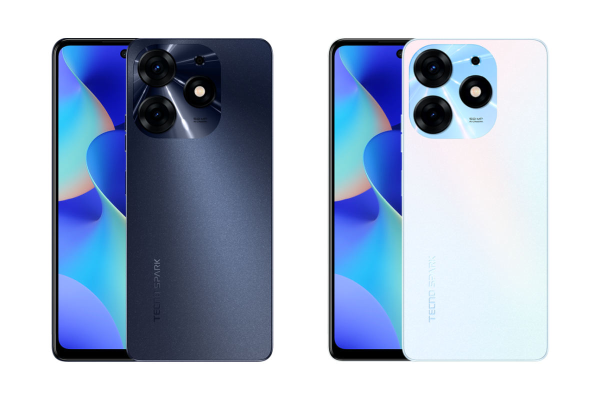 Techno spark pro