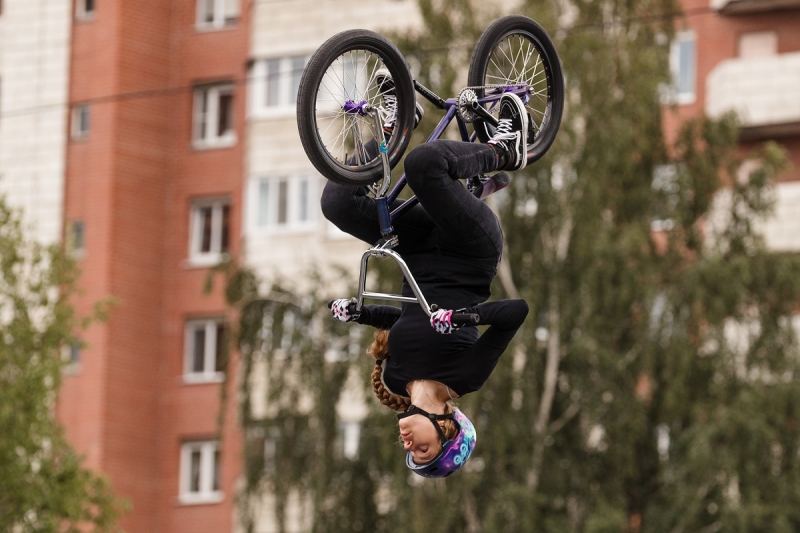 Чемпионат мира по BMX