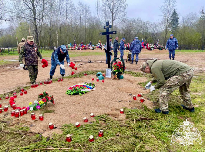 Росгвардия провела автопробег «Вахта памяти Сыны Великой Победы»