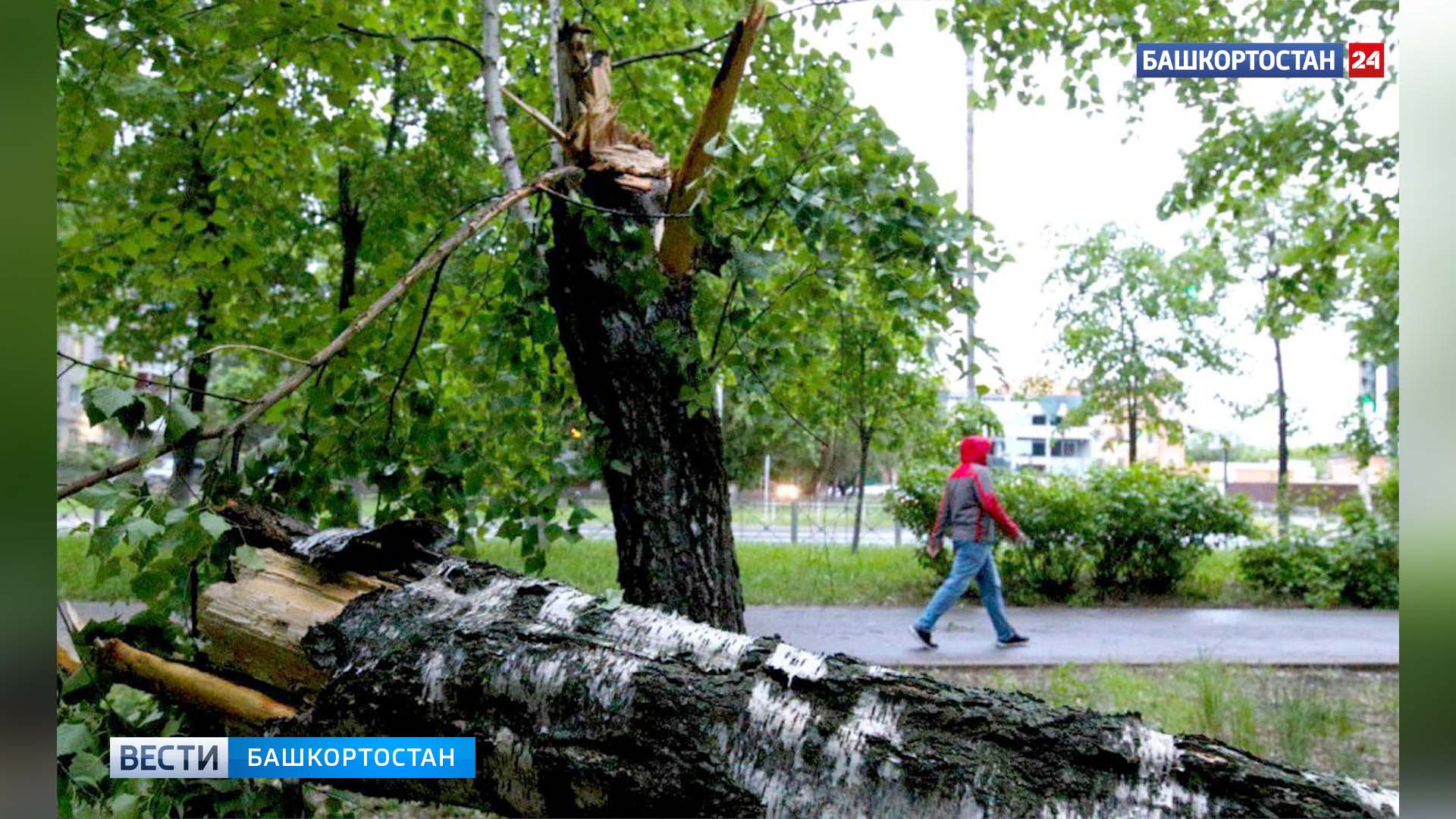 Рб климат уфа