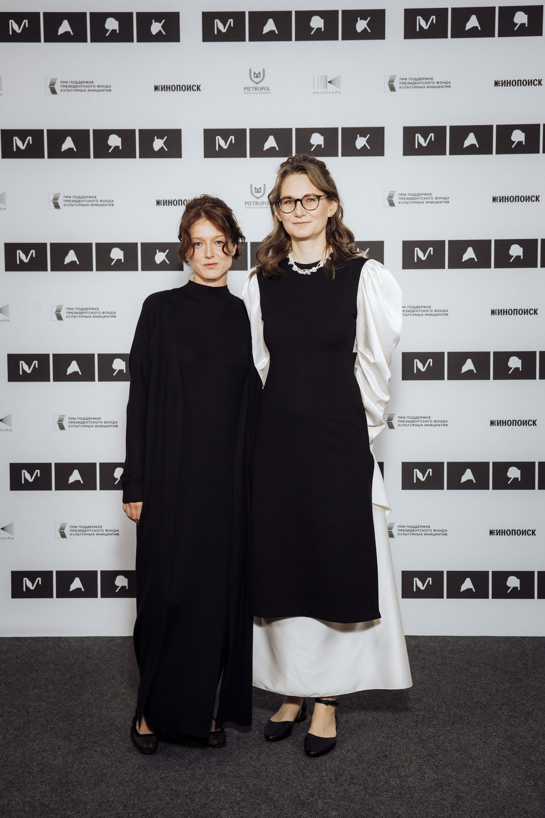 Маяк-2025: Владимир Мишуков, Евгения Громова и Евгений Серзин