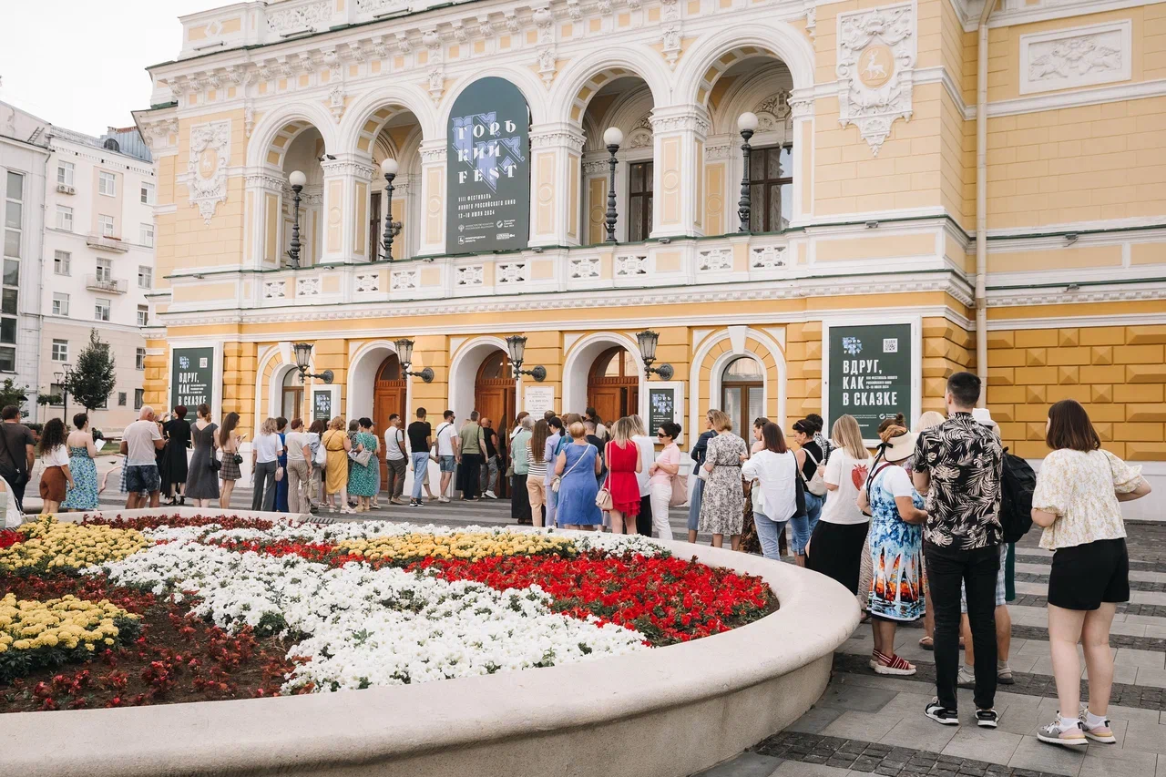 IX фестиваль нового российского кино «Горький fest» объявляет программу и жюри (фото 3)