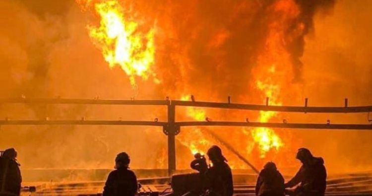 Срочно! Погибшие и раненые после атаки ВСУ на Темрюкский район 