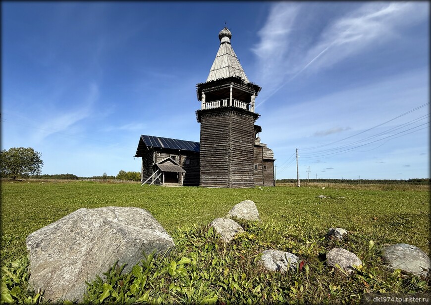Очарование «Русского Севера» 2 — день четвёртый: Каргополь и окрестности 