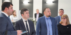  - Станислав Воскресенский: Работать в Ивановской области надо достойно, качественно и в срок