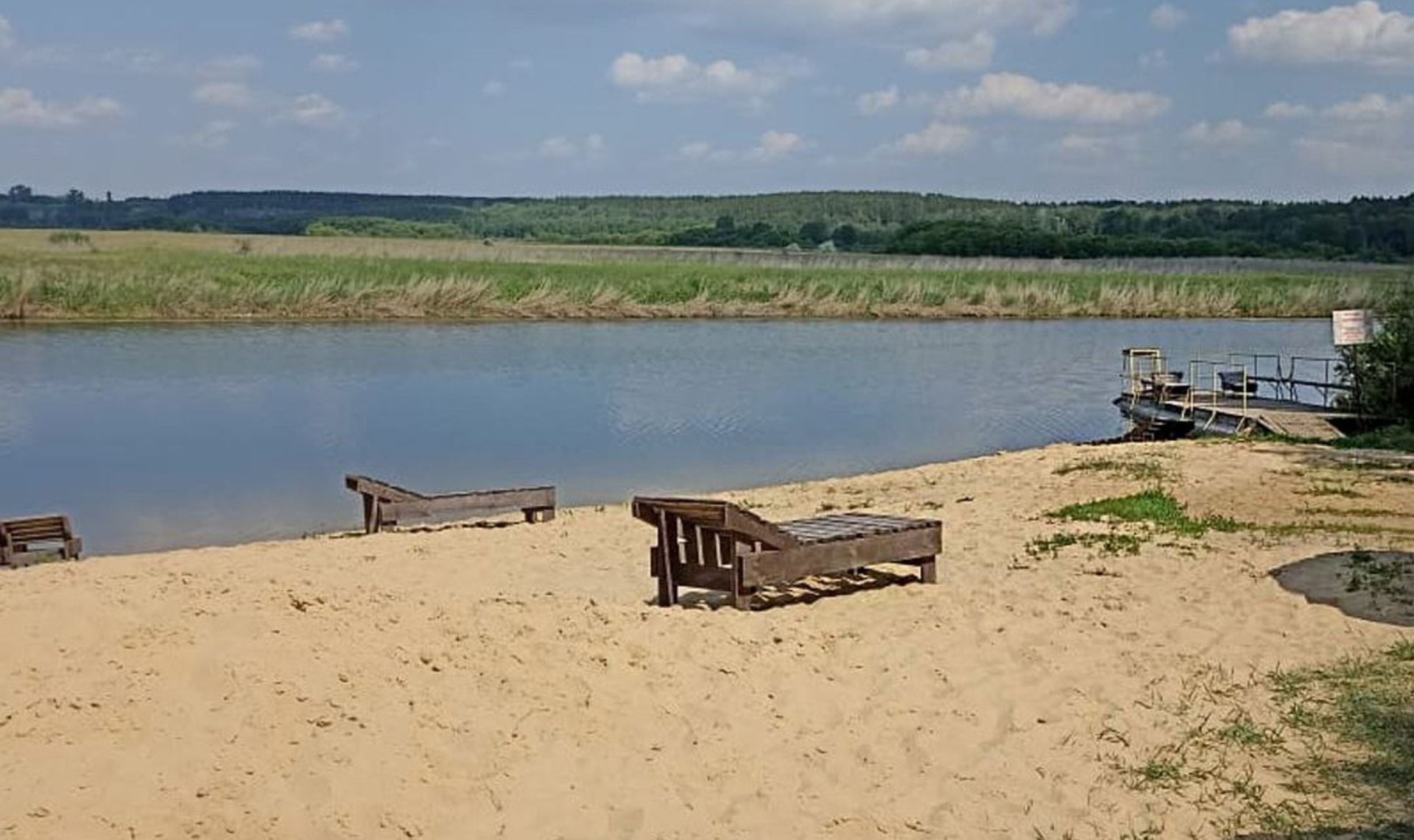 челябинск первое озеро