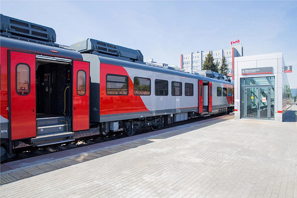  Ивановская область презентовала соседям свою пригородную железнодорожную сеть 
