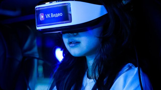 Погружение в виртуальные миры: счастье для детей