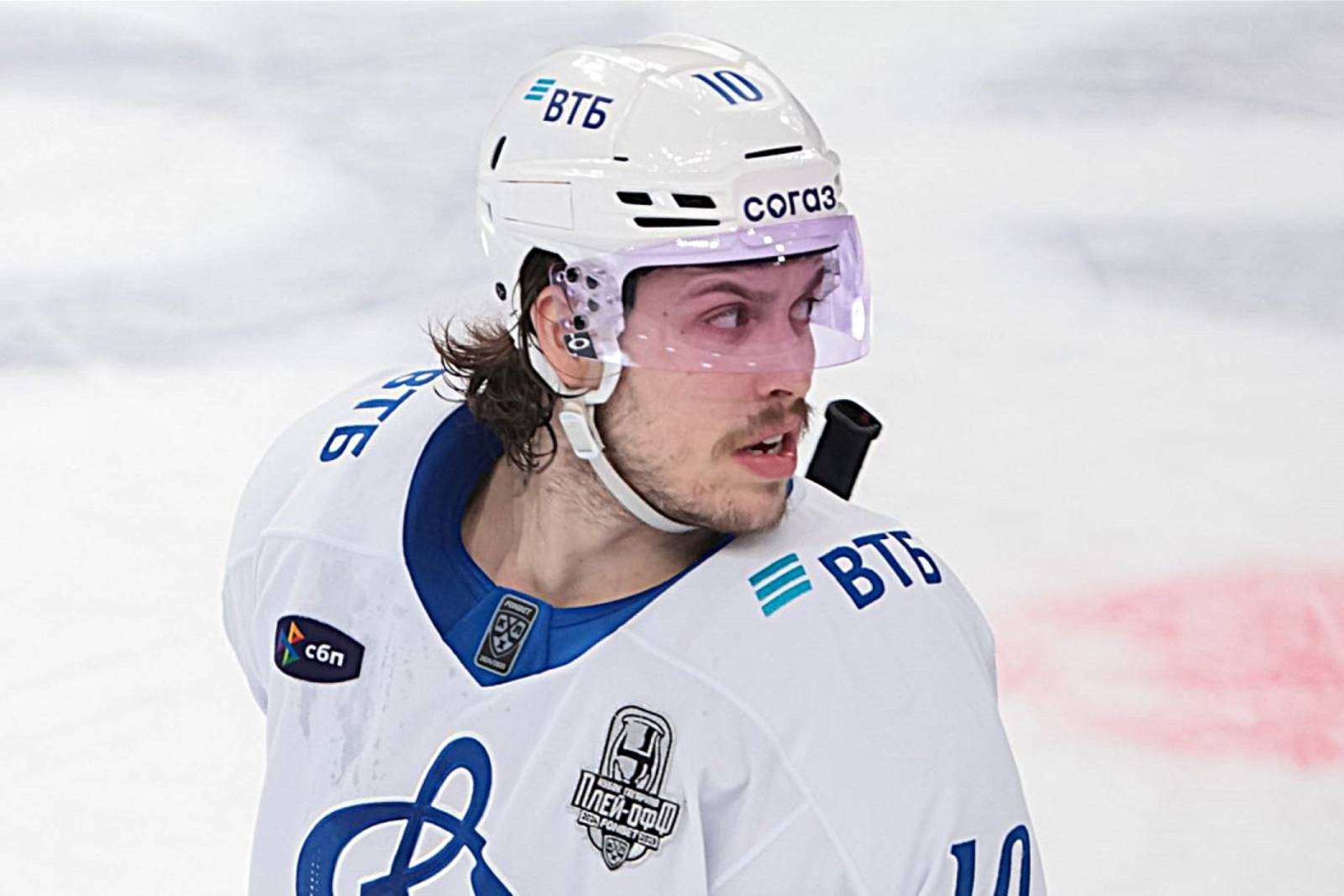 В «Динамо» будут наказывать Комтуа за частые удаления