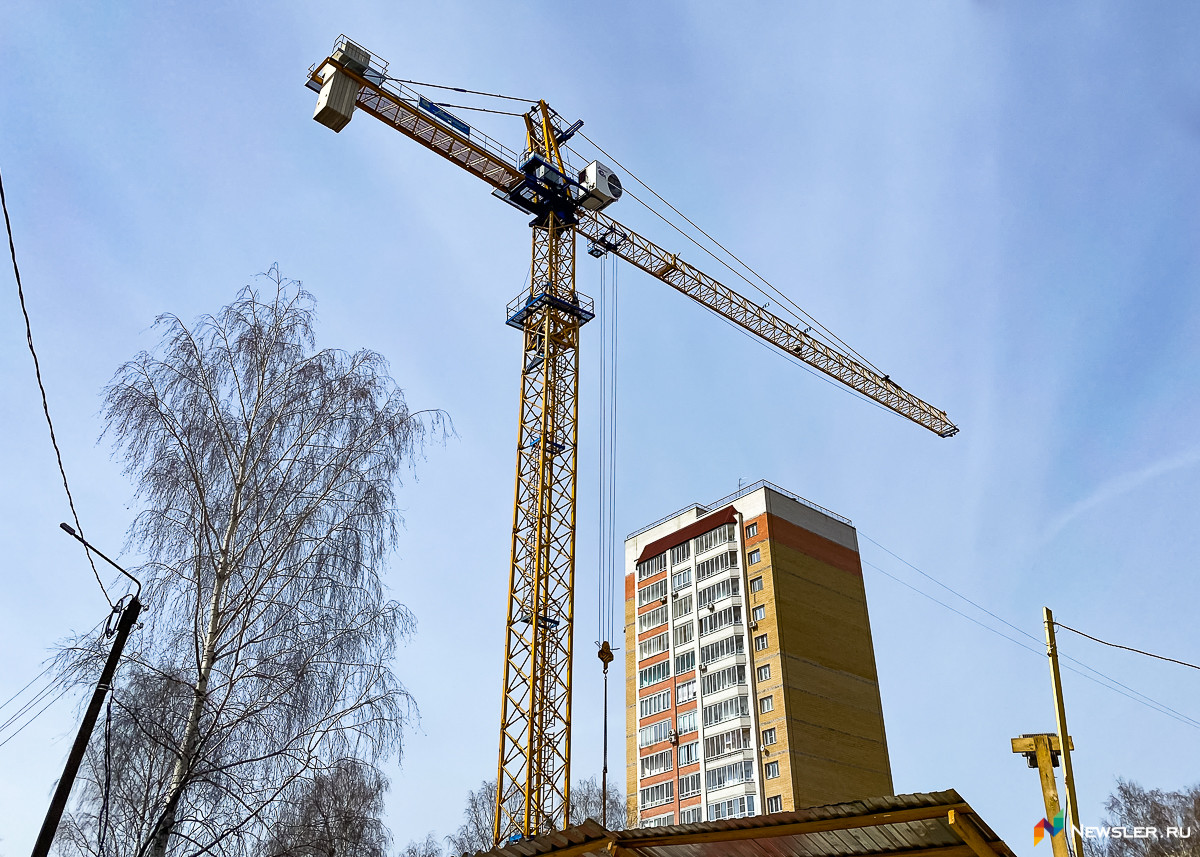 Квадратный метр в кировских новостройках подорожал до 130 тысяч рублей