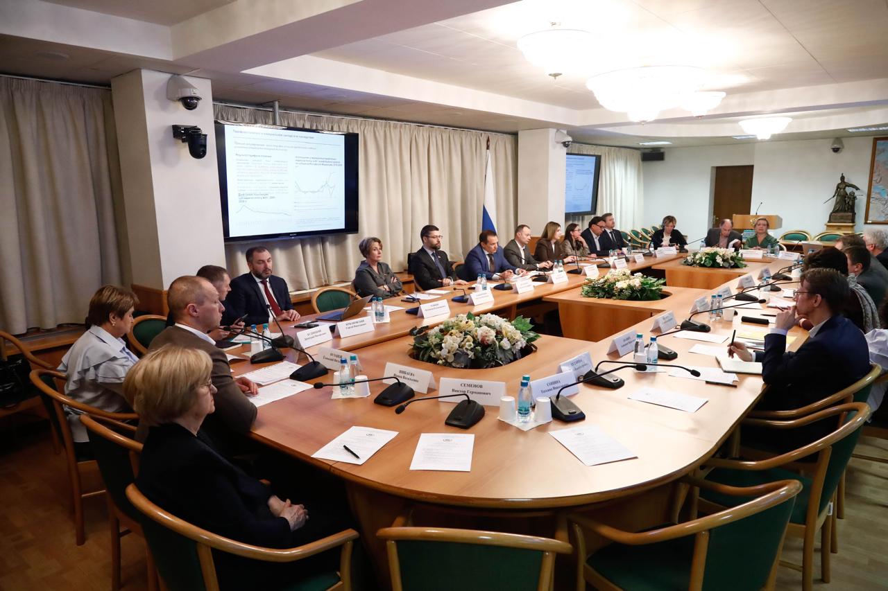 СГК принимает активное участие в совершенствовании нормативно-правового поля для ресурсоснабжающих организаций