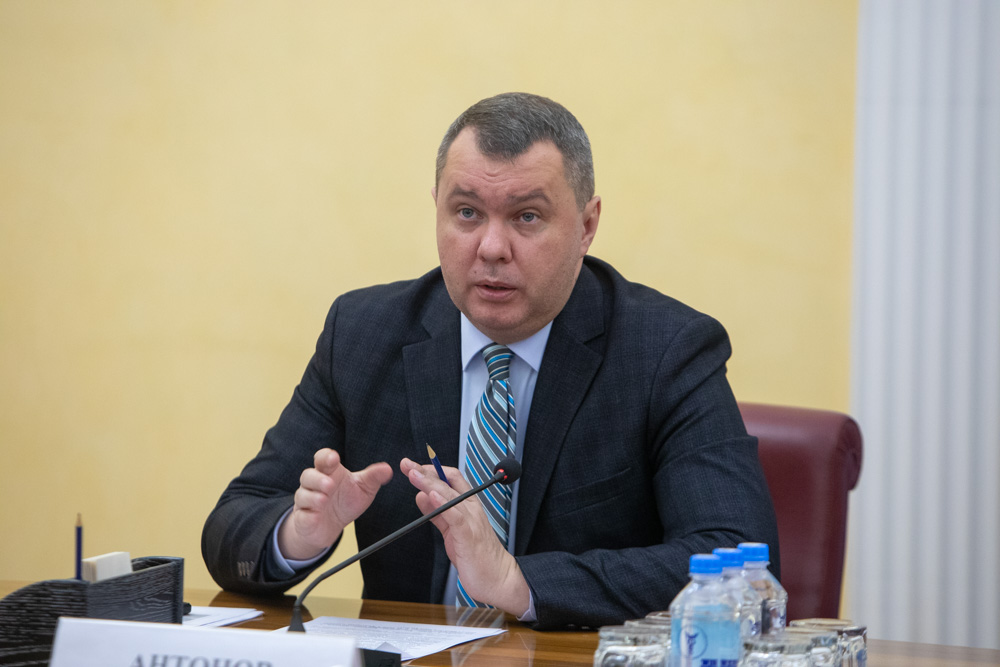 Состоялось заседание Оргкомитета конкурса Национальной премии в области предпринимательской деятельности «Золотой Меркурий» по итогам 2025 года
