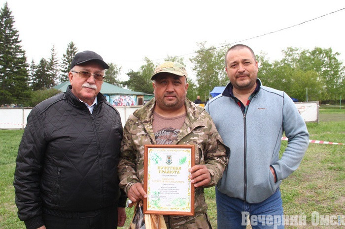 Лайки, борзые и гончие: в Омске прошла выставка охотничьих собак
