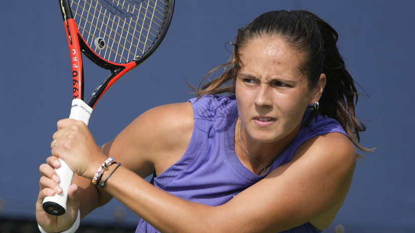 Касаткина обыграла Шнайдер и пробилась в финал турнира WTA 500 в Сеуле
