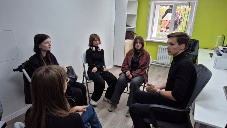 Современное пространство центра «ВМесте» станет новой точкой притяжения для молодёжи на Камчатке 2