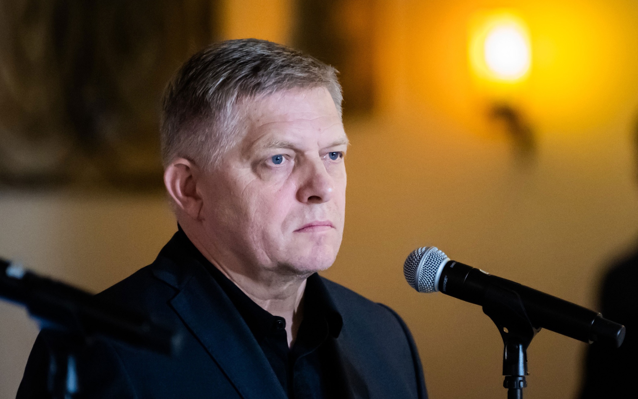 Фицо высказался об 