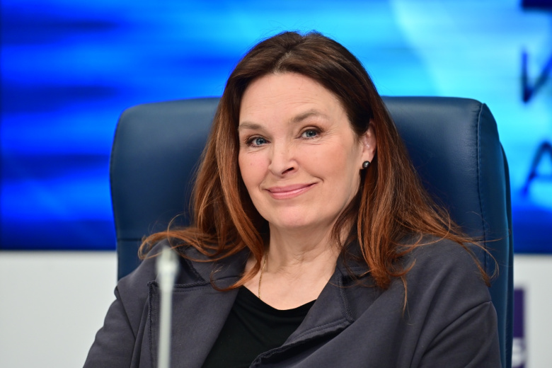 Жизнь в Киеве, отказ от съемок, роды в 41 год: как живет Марина Могилевская